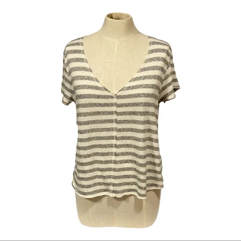 Project Social T Stripe Wearever Tee - Picture 2 of 7